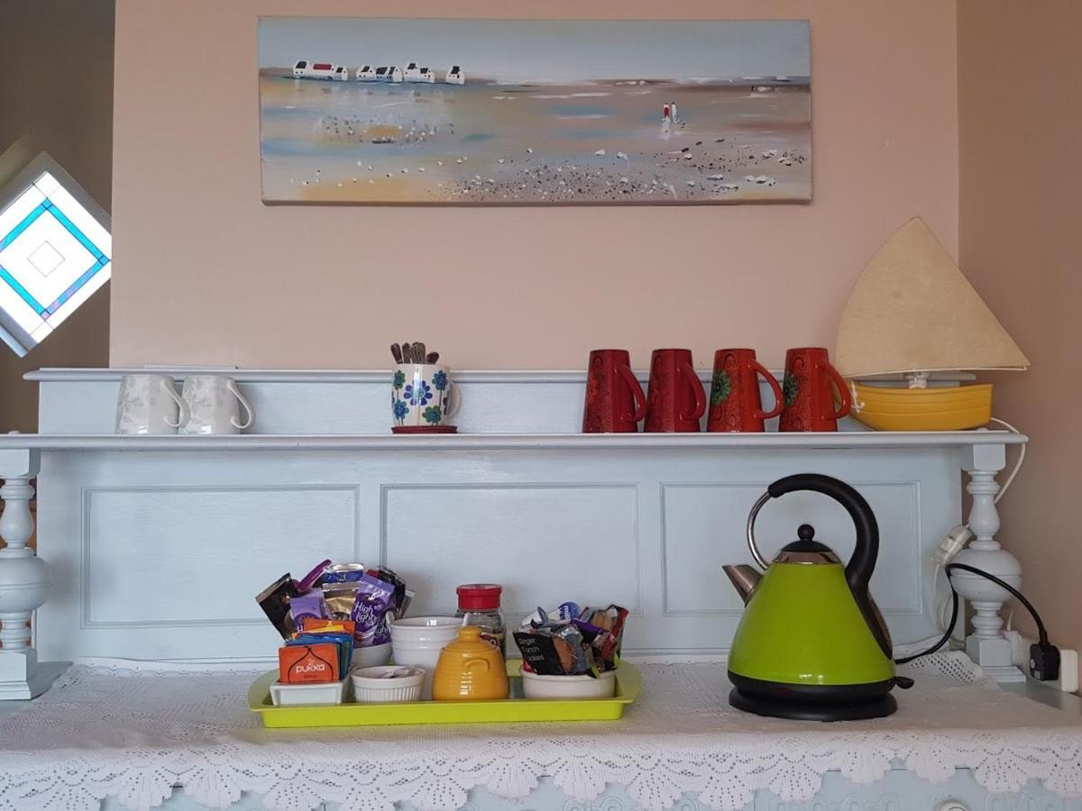 Seashells B&B Duncannon Exteriér fotografie
