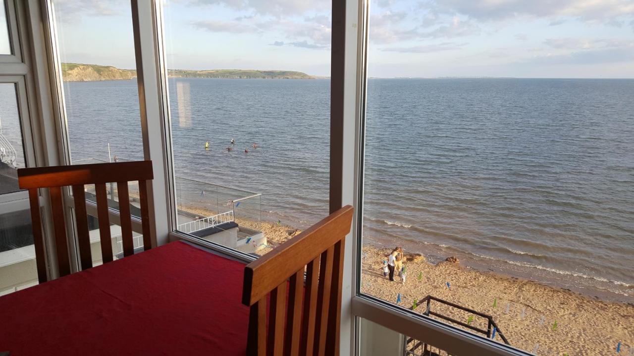 Seashells B&B Duncannon Exteriér fotografie